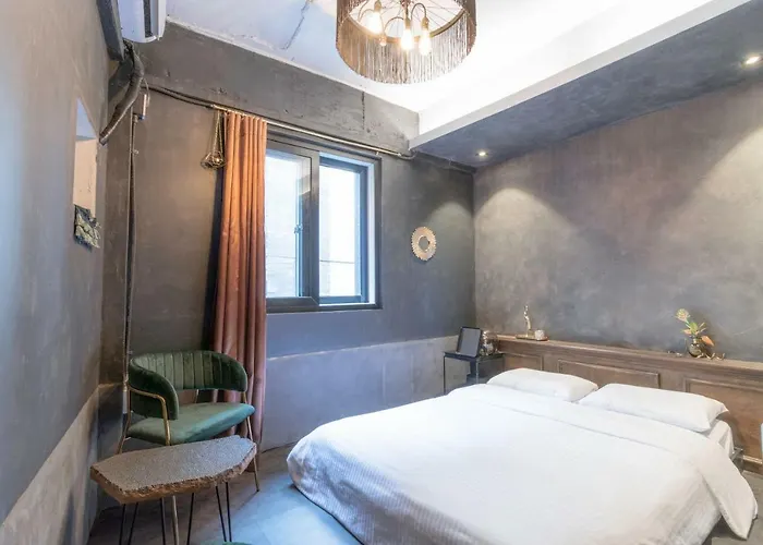 Motel Elephant Pusan